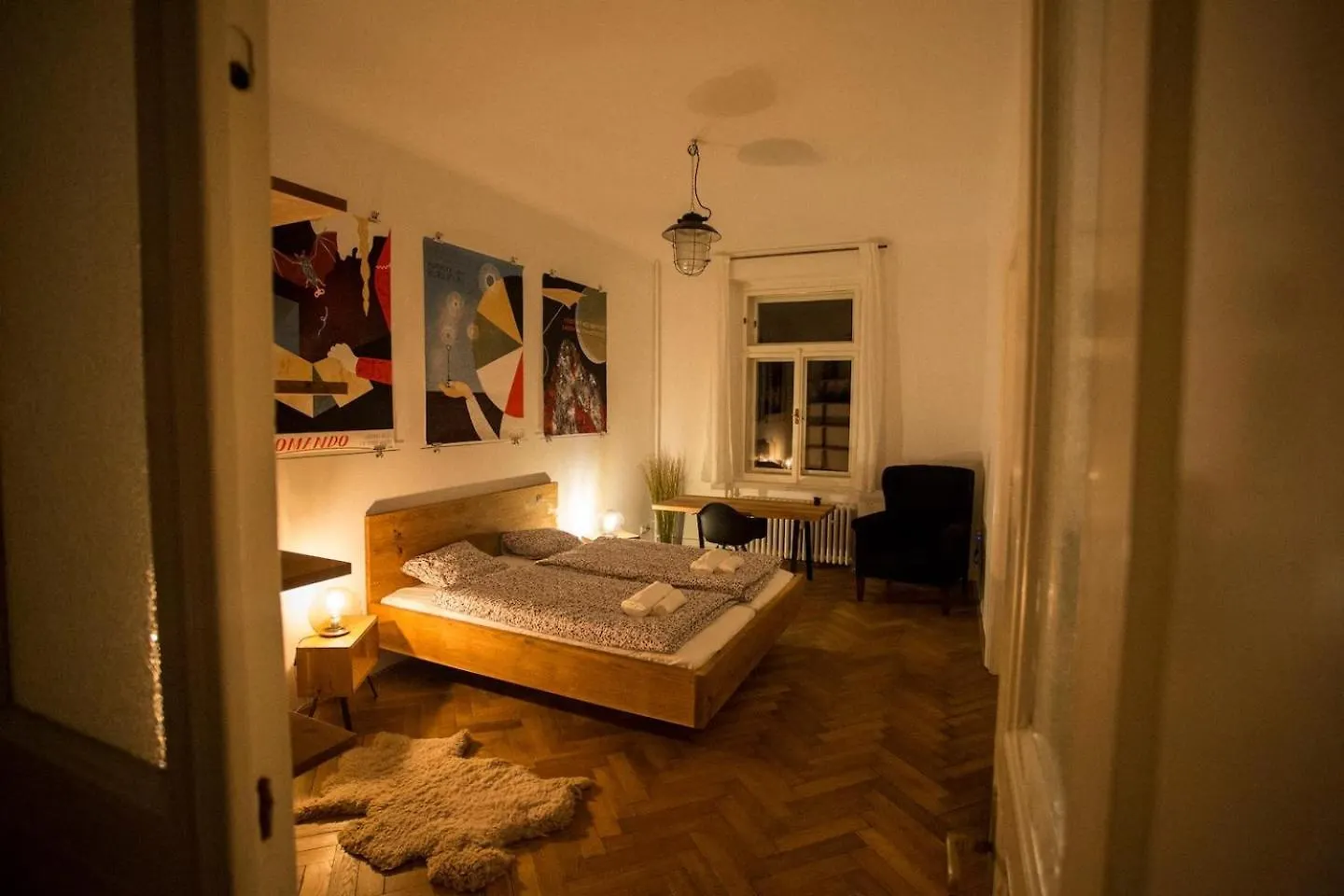 Bright Stylish Central Apartments Praag 0*,  Tsjechië