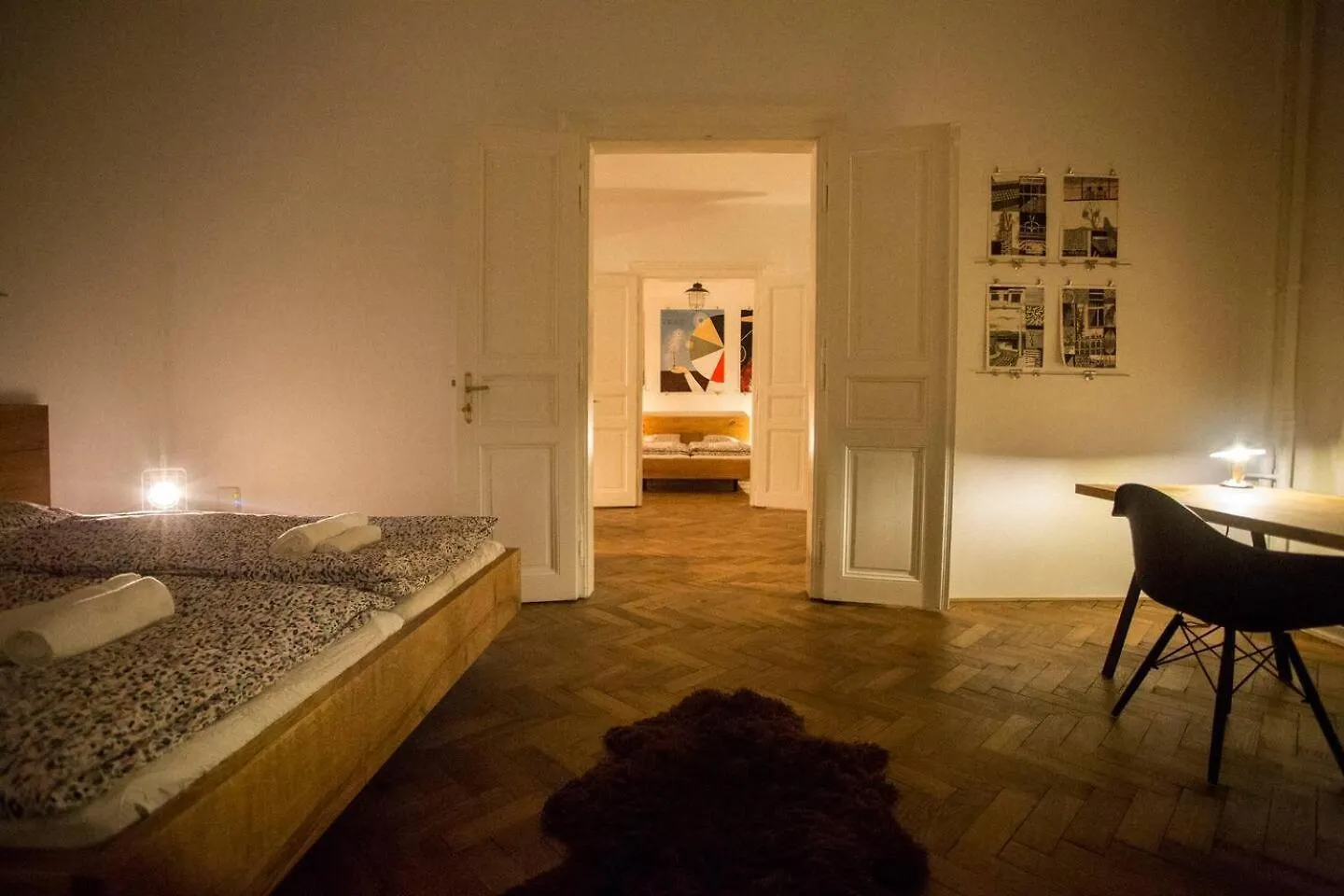 Bright Stylish Central Apartments Praag
