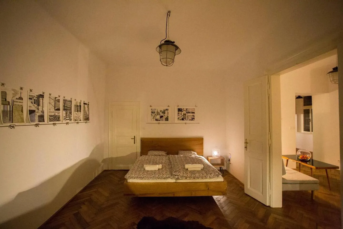Bright Stylish Central Apartments Praag