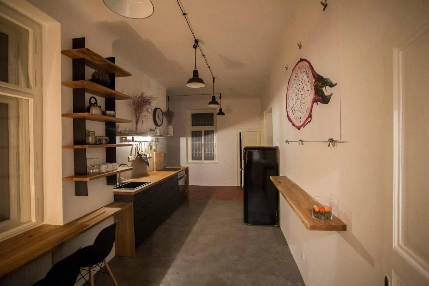 Bright Stylish Central Apartments Praag