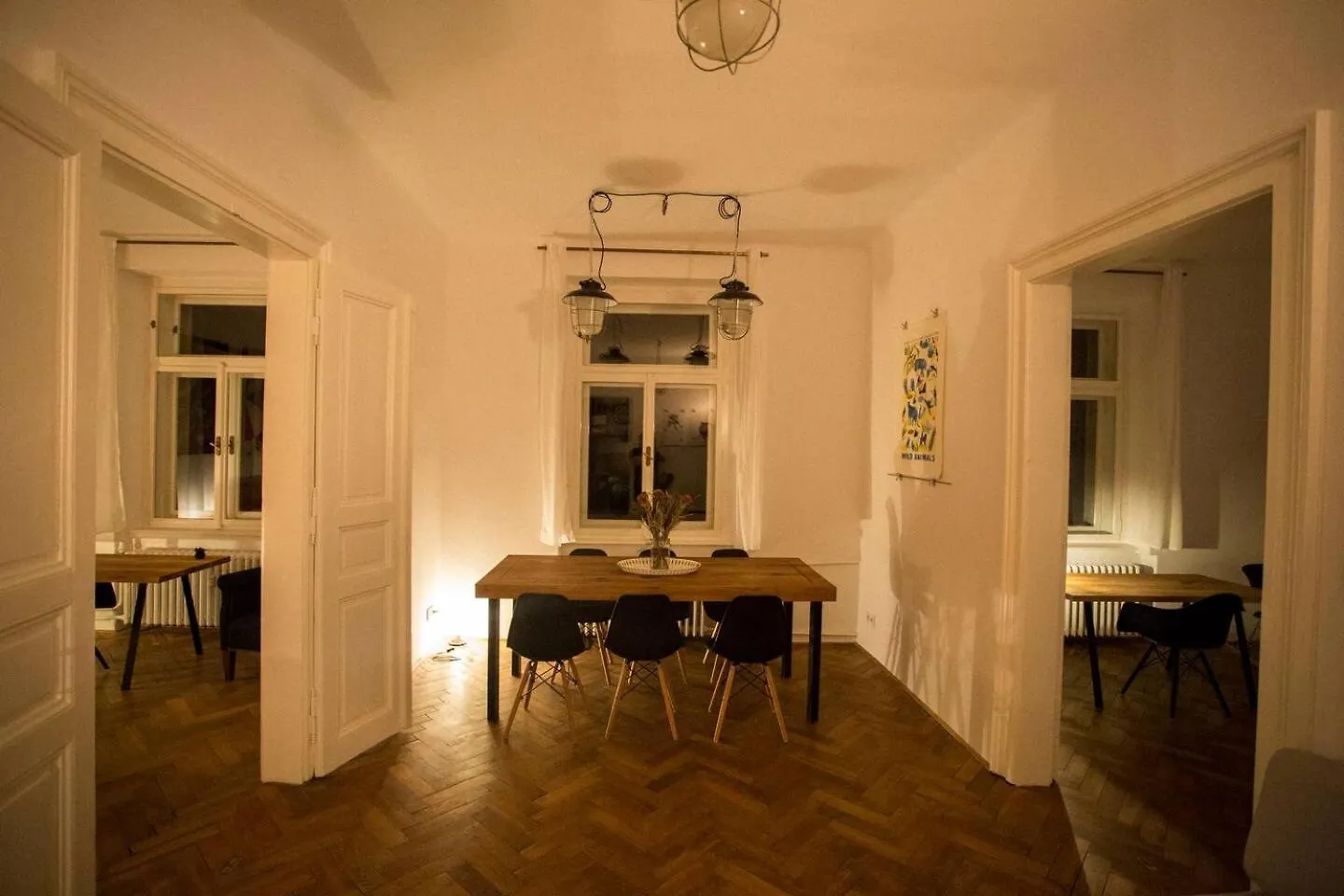 Bright Stylish Central Apartments Praag