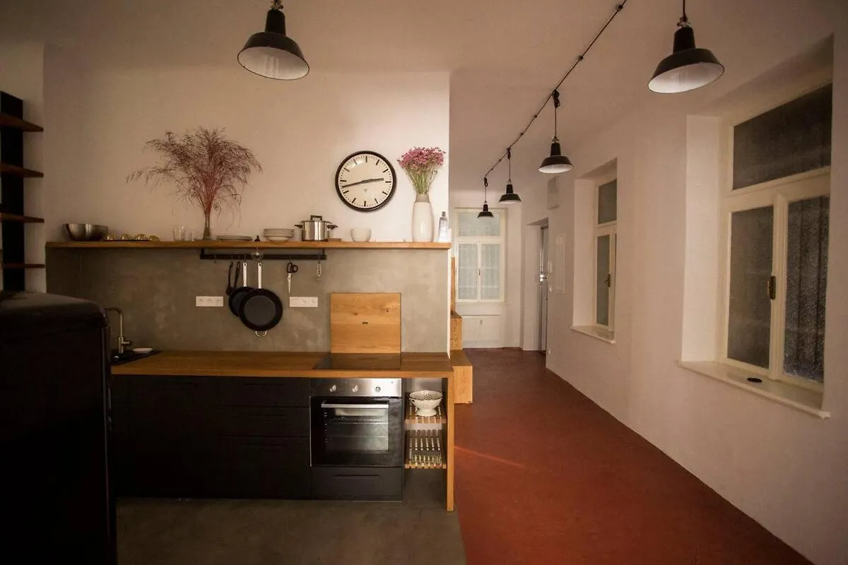 Bright Stylish Central Apartments Praag