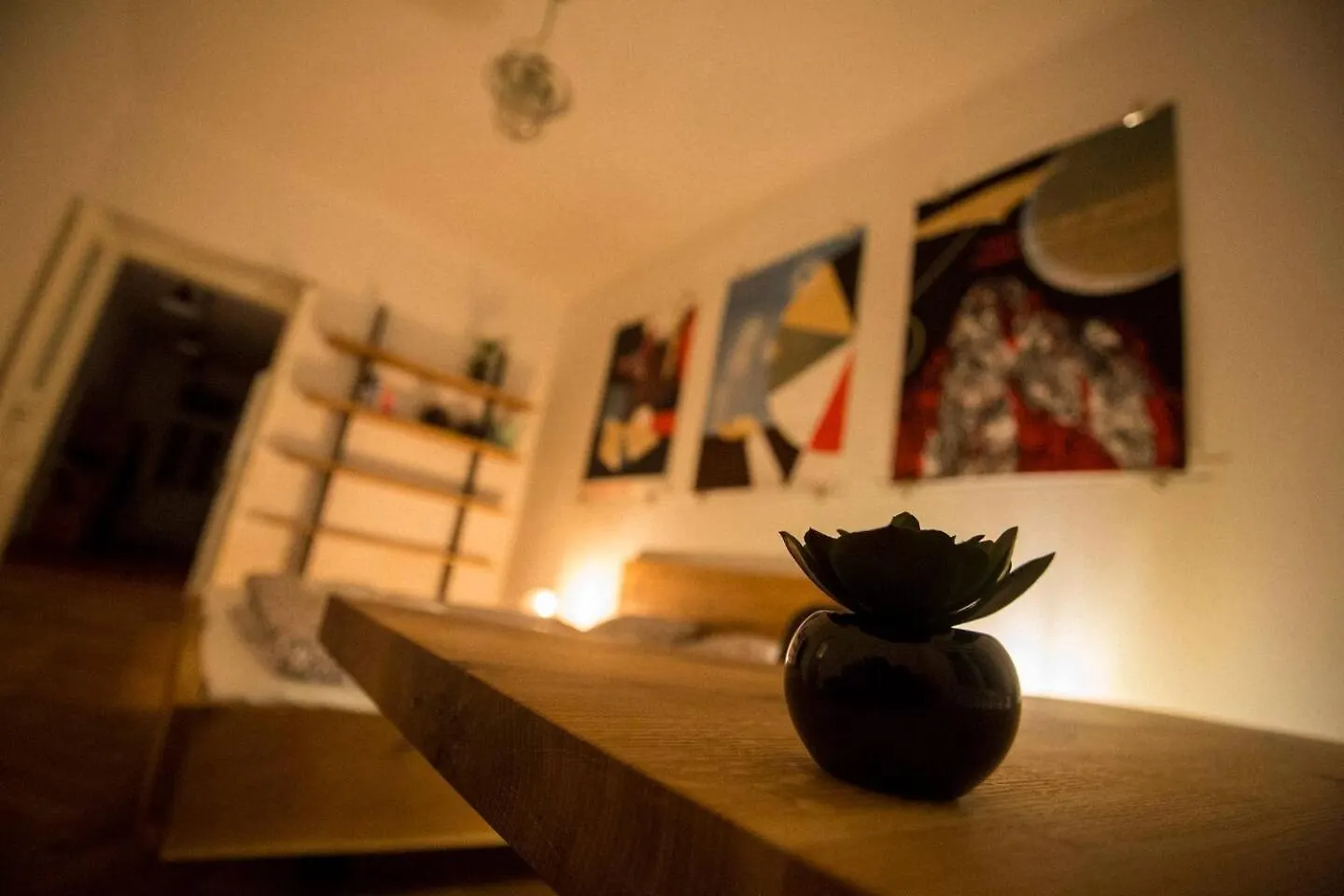 Bright Stylish Central Apartments Praag 0*,