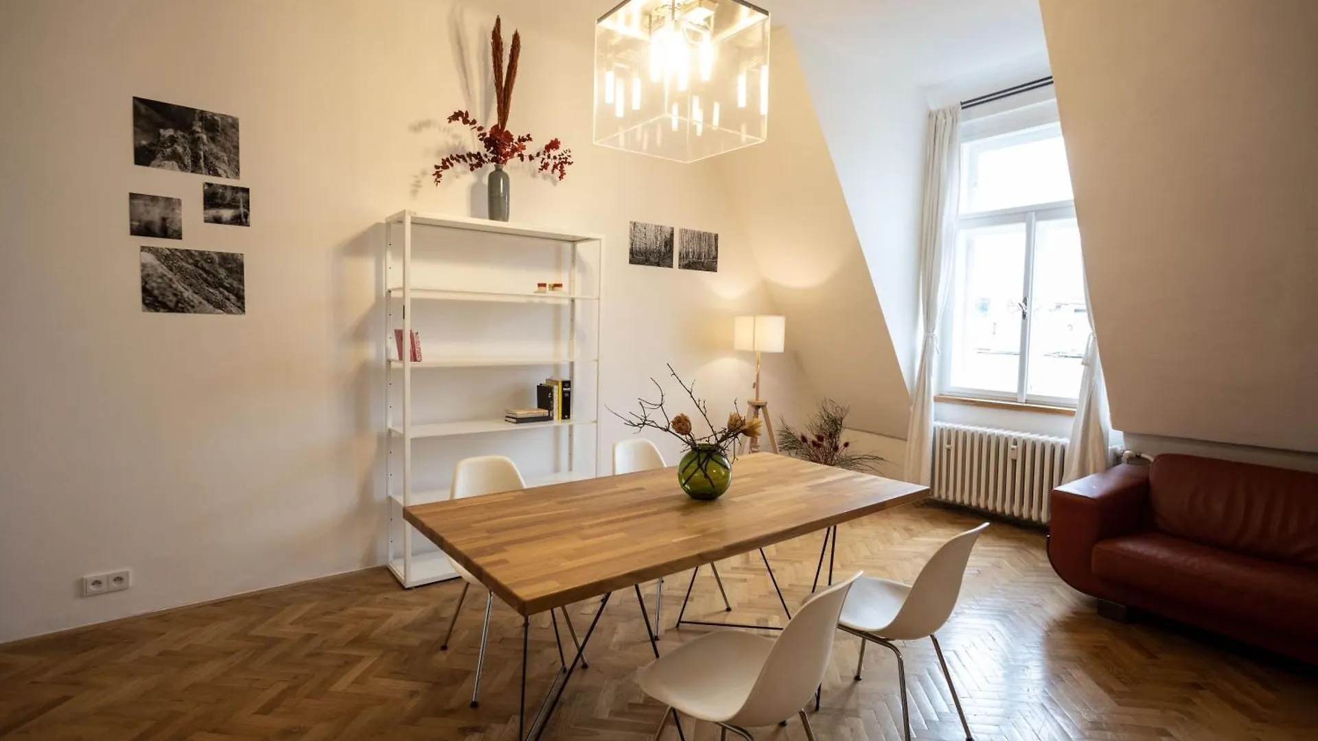 Bright Stylish Central Apartments Praag