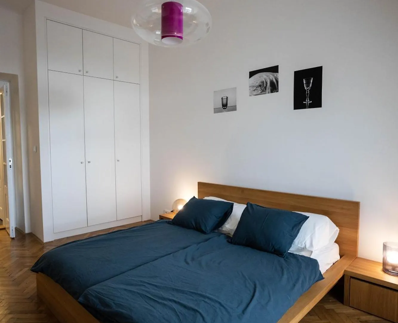 Bright Stylish Central Apartments Praag
