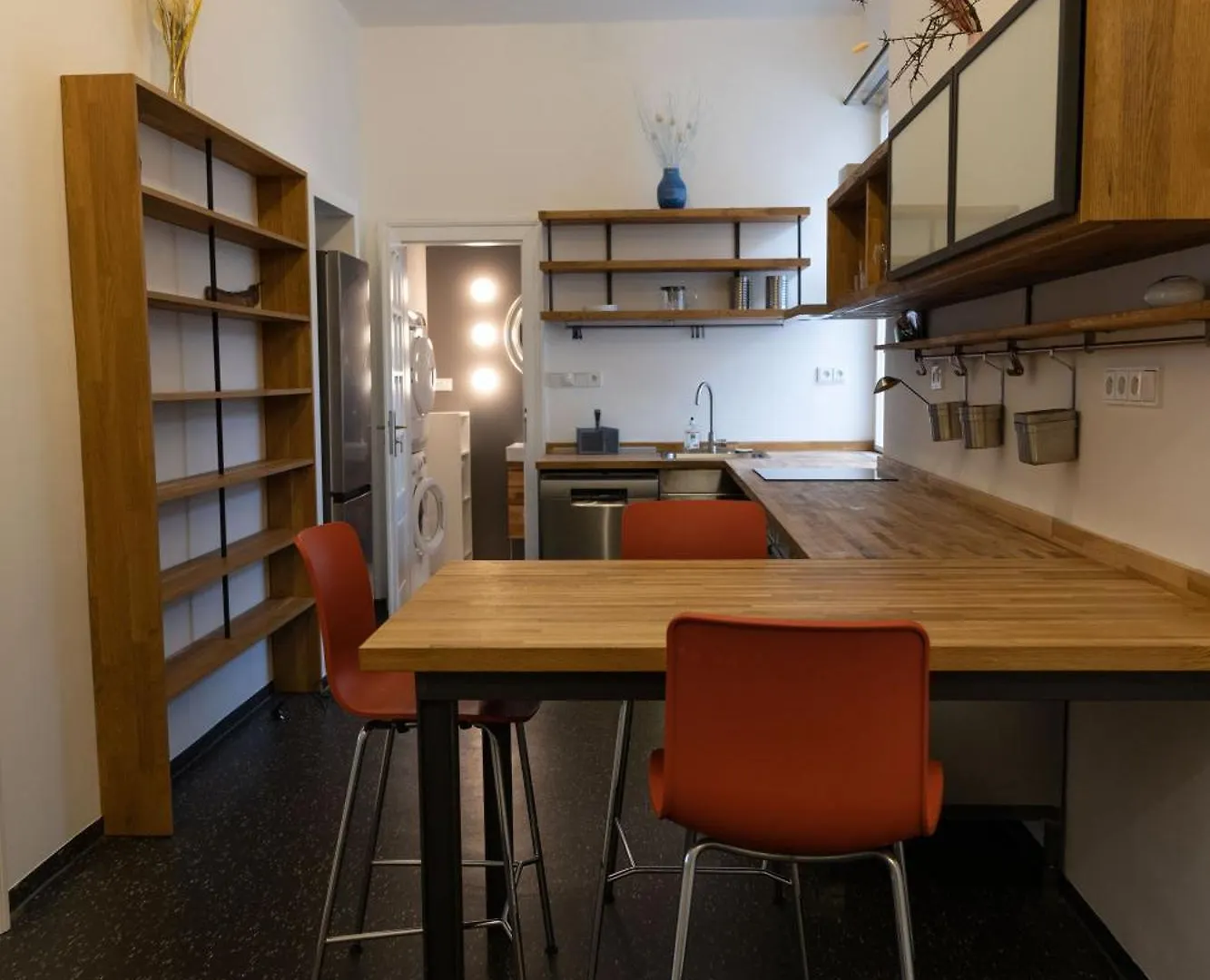 Bright Stylish Central Apartments Praag