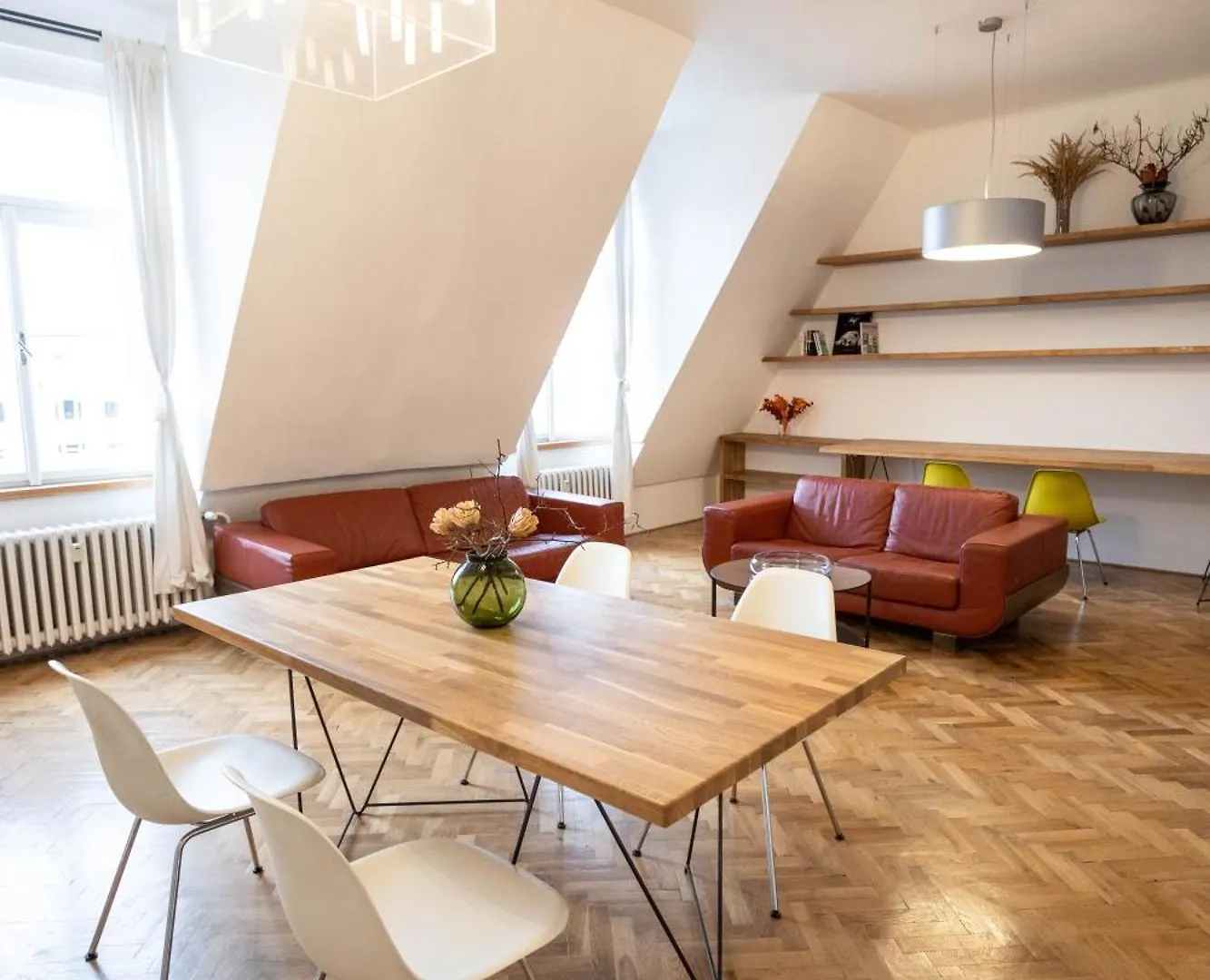 Bright Stylish Central Apartments Praag Tsjechië