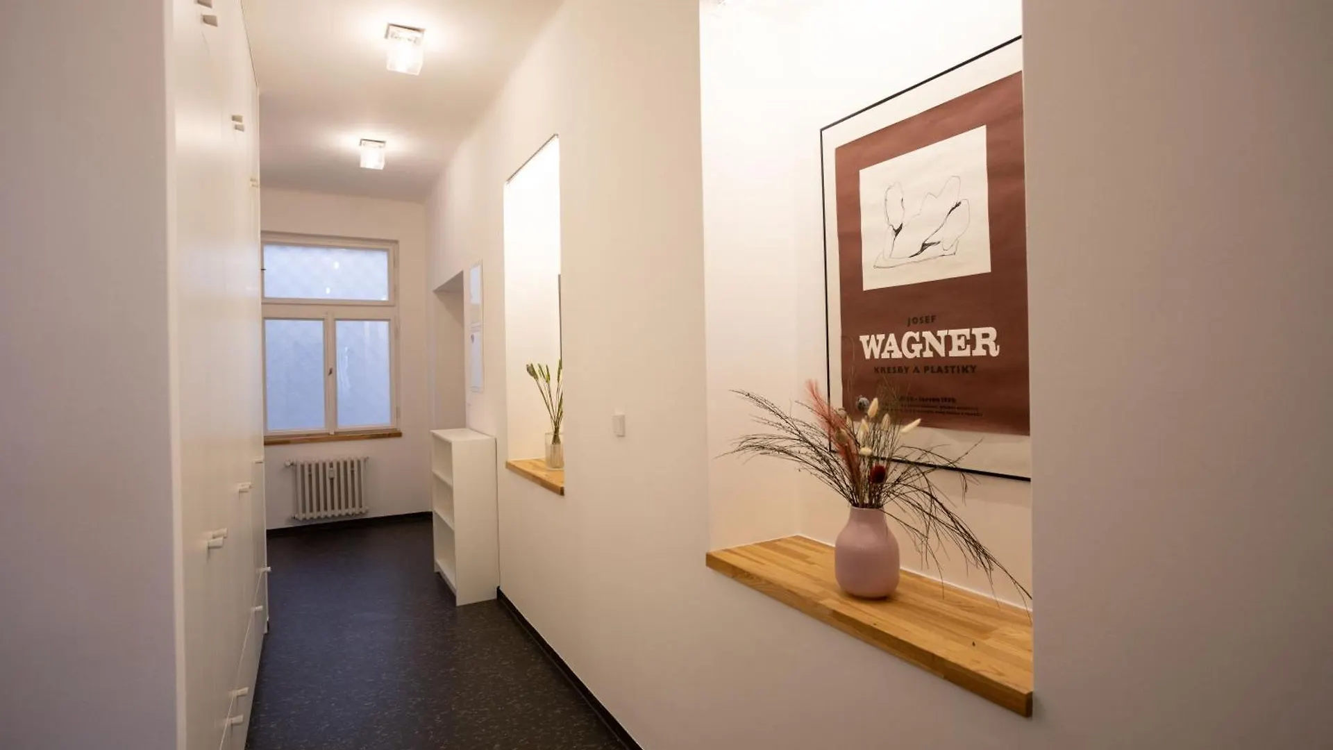 Bright Stylish Central Apartments Praag