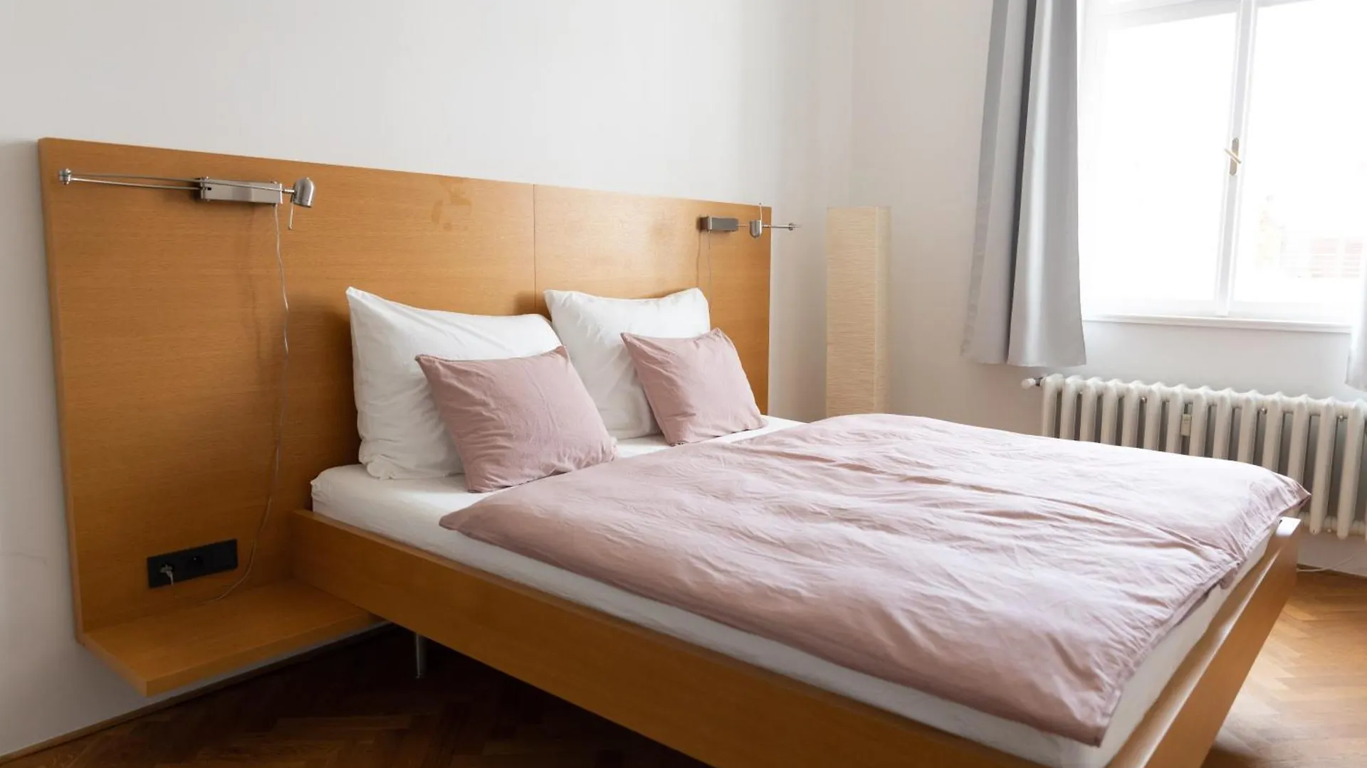 Bright Stylish Central Apartments Praag