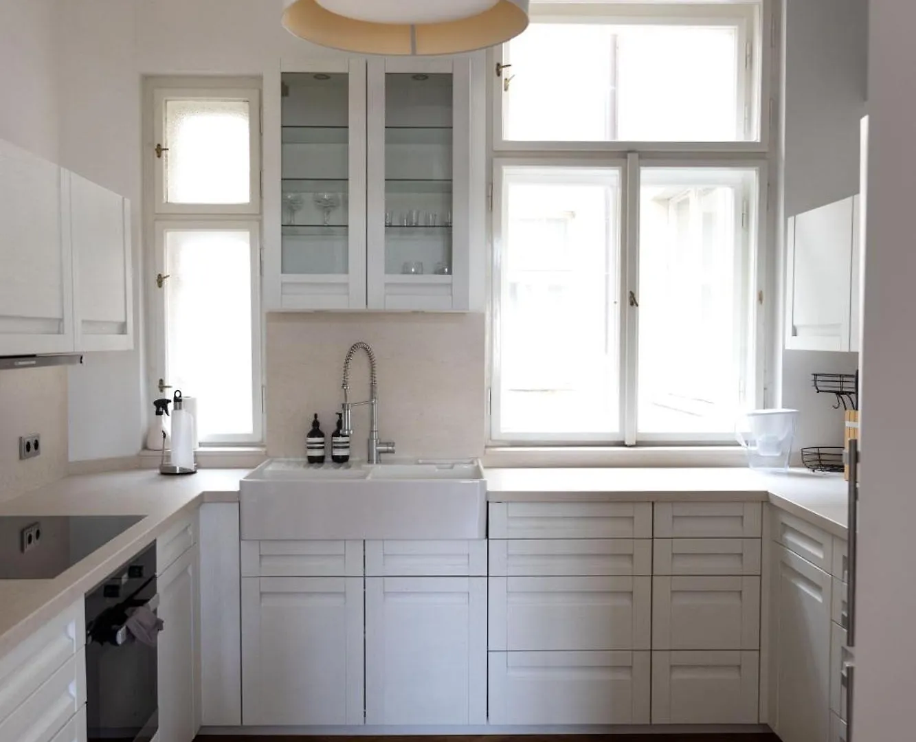 Bright Stylish Central Apartments Praag