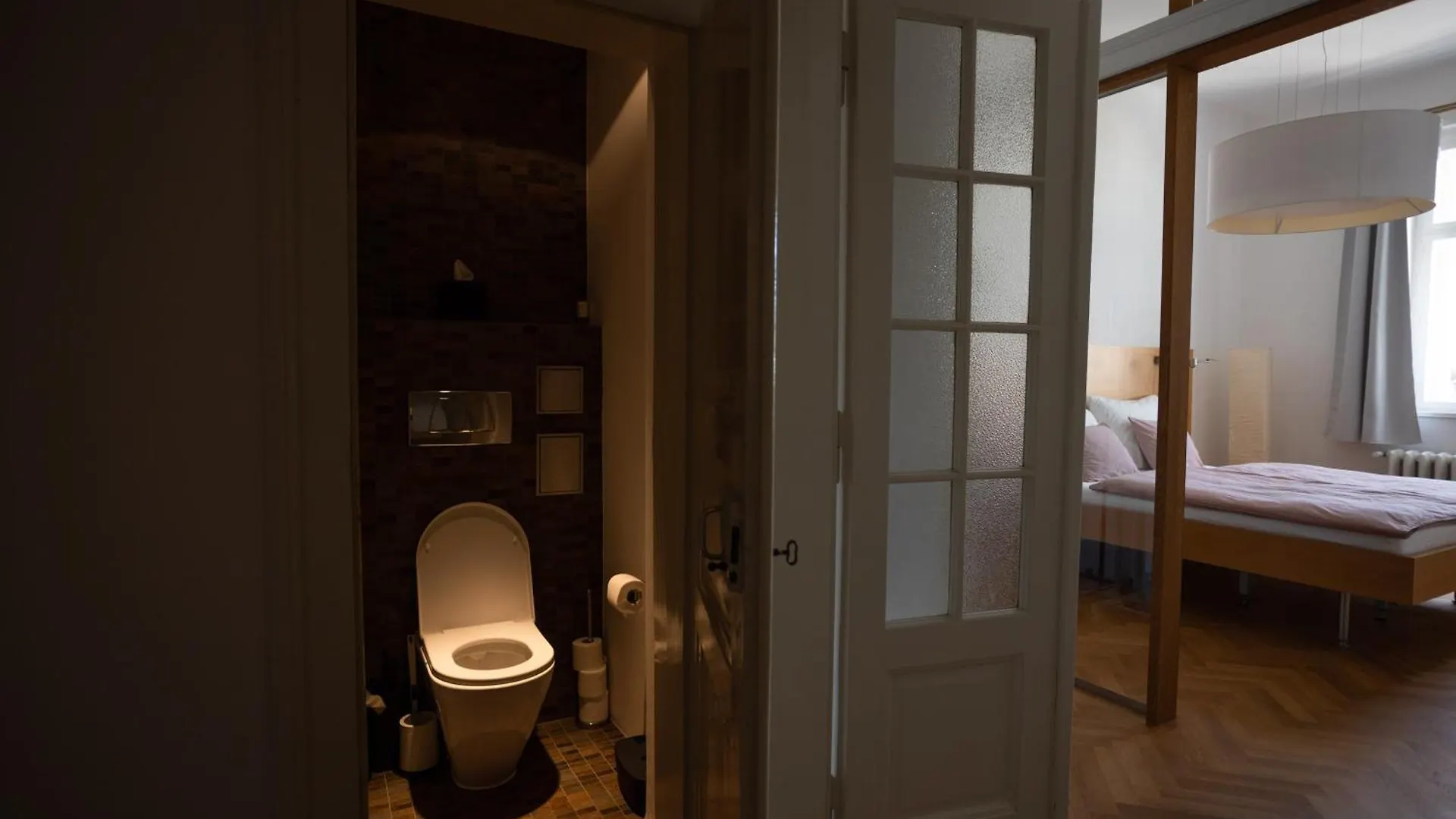 Bright Stylish Central Apartments Praag