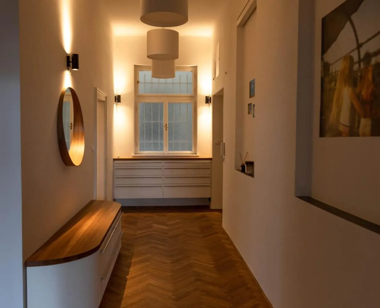 Bright Stylish Central Apartments Praag