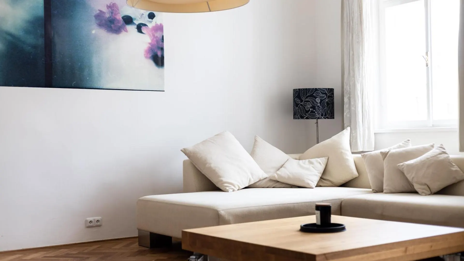 Bright Stylish Central Apartments Praag